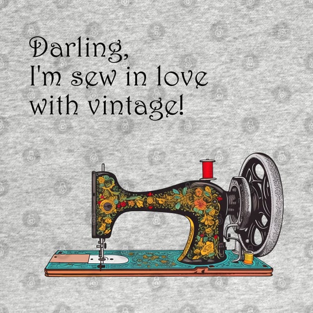 Sew Enchanting: Vintage Victorian Stitchcraft by BalderdashBTQ